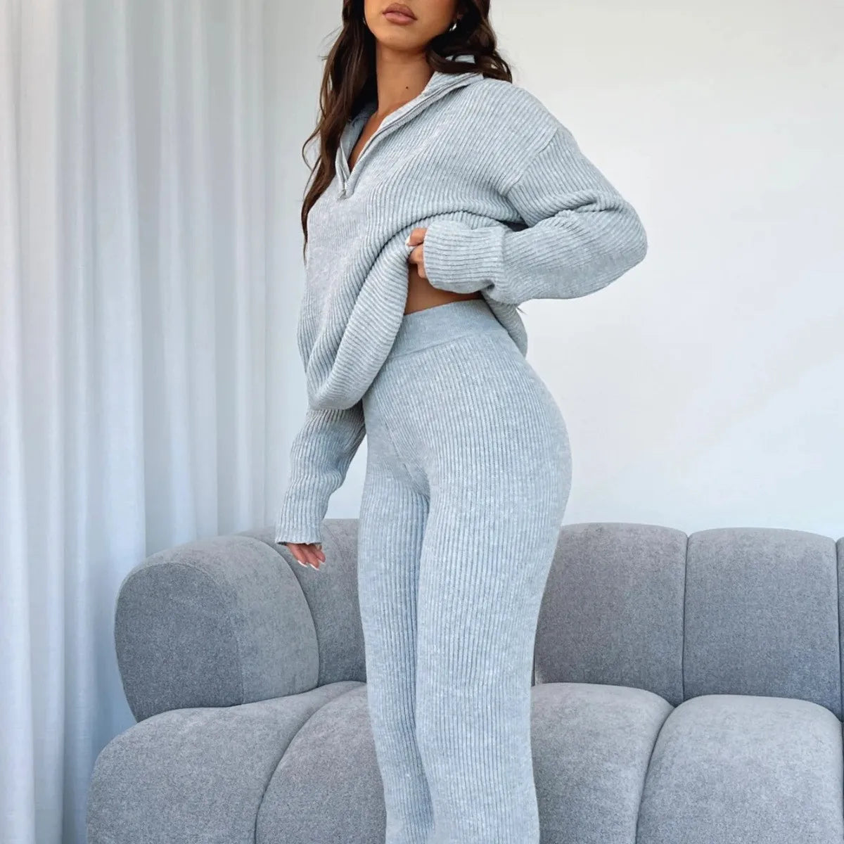 The Luxe Lounge Set