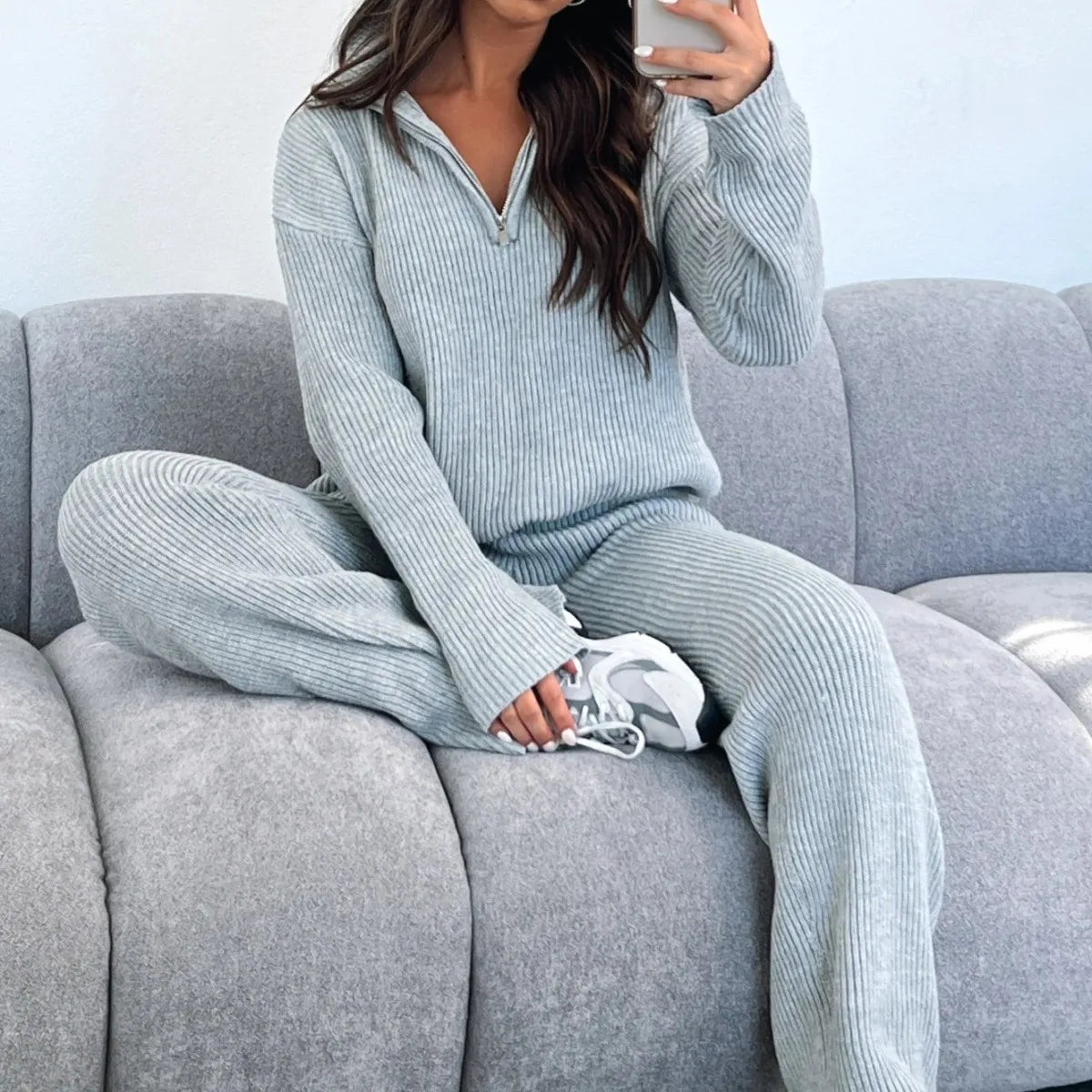 The Luxe Lounge Set